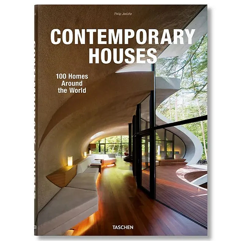 Книга 100 Contemporary Houses Jodidio Philip Книга 100 Contemporary Houses Jodidio Philip во Владивостоке | Loft Concept