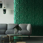 Гипсовая 3D Панель M-40 варинант исполнения - 2 | Loft Concept во Владивостоке