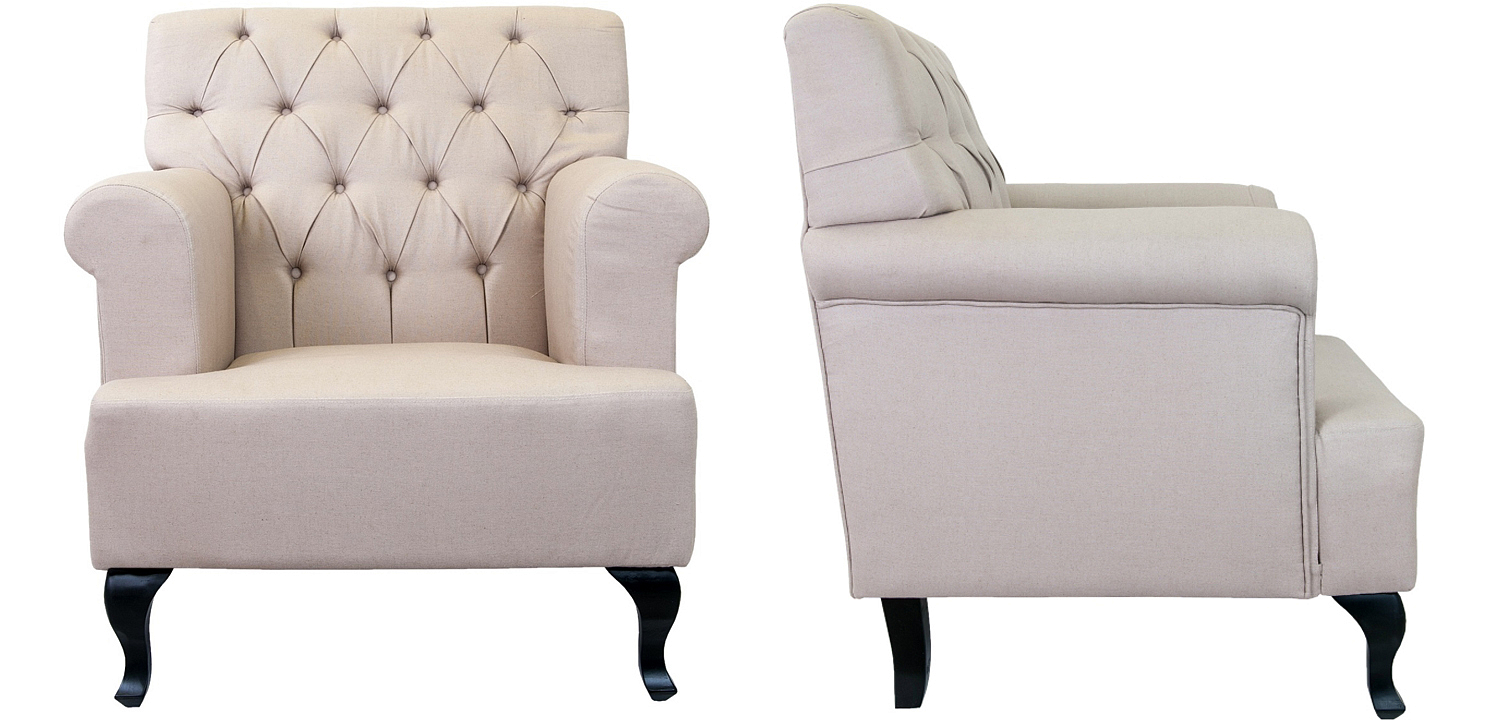 Кресло Jurben Armchair beige Кресло Jurben Armchair beige - Loft-Concept во Владивостоке