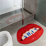 Коврик Seletti Shit варинант исполнения - 1 | Loft Concept во Владивостоке