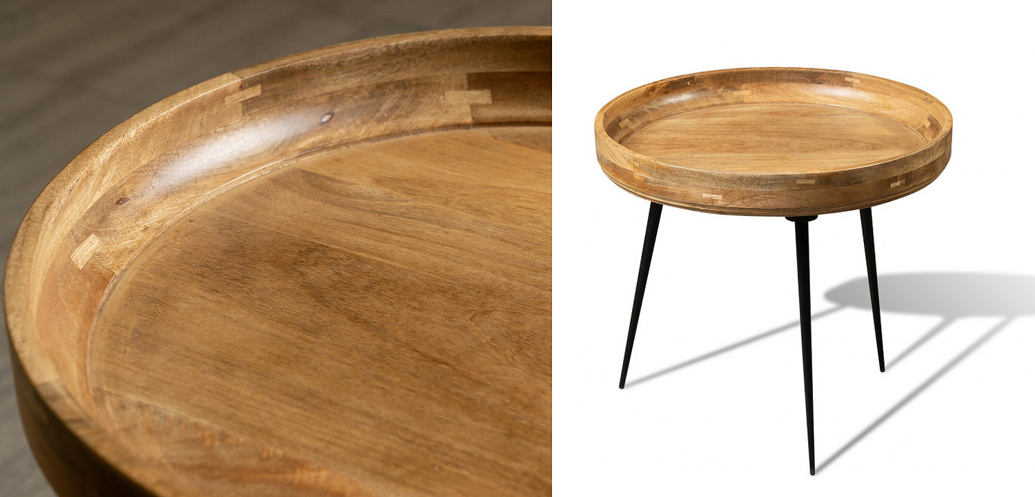 Комплект кофейных столов Davidson Table Комплект кофейных столов Davidson Table - Loft-Concept во Владивостоке