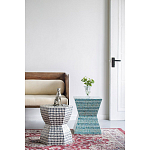 Столик дизайнерский Tiles of the sea варинант исполнения - 6 | Loft Concept во Владивостоке