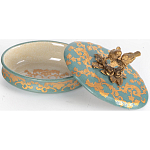 Фарфоровая шкатулка Married birds варинант исполнения - 5 | Loft Concept во Владивостоке