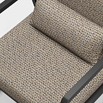 Мебельная ткань Шенилл коричневый цвет 142 см T4-54 варинант исполнения - 13 | Loft Concept во Владивостоке