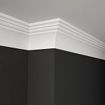 Гладкий карниз KT-12 варинант исполнения - 1 | Loft Concept во Владивостоке