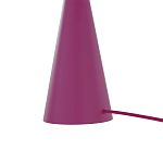 Настольная лампа Wild Grape pink варинант исполнения - 3 | Loft Concept во Владивостоке