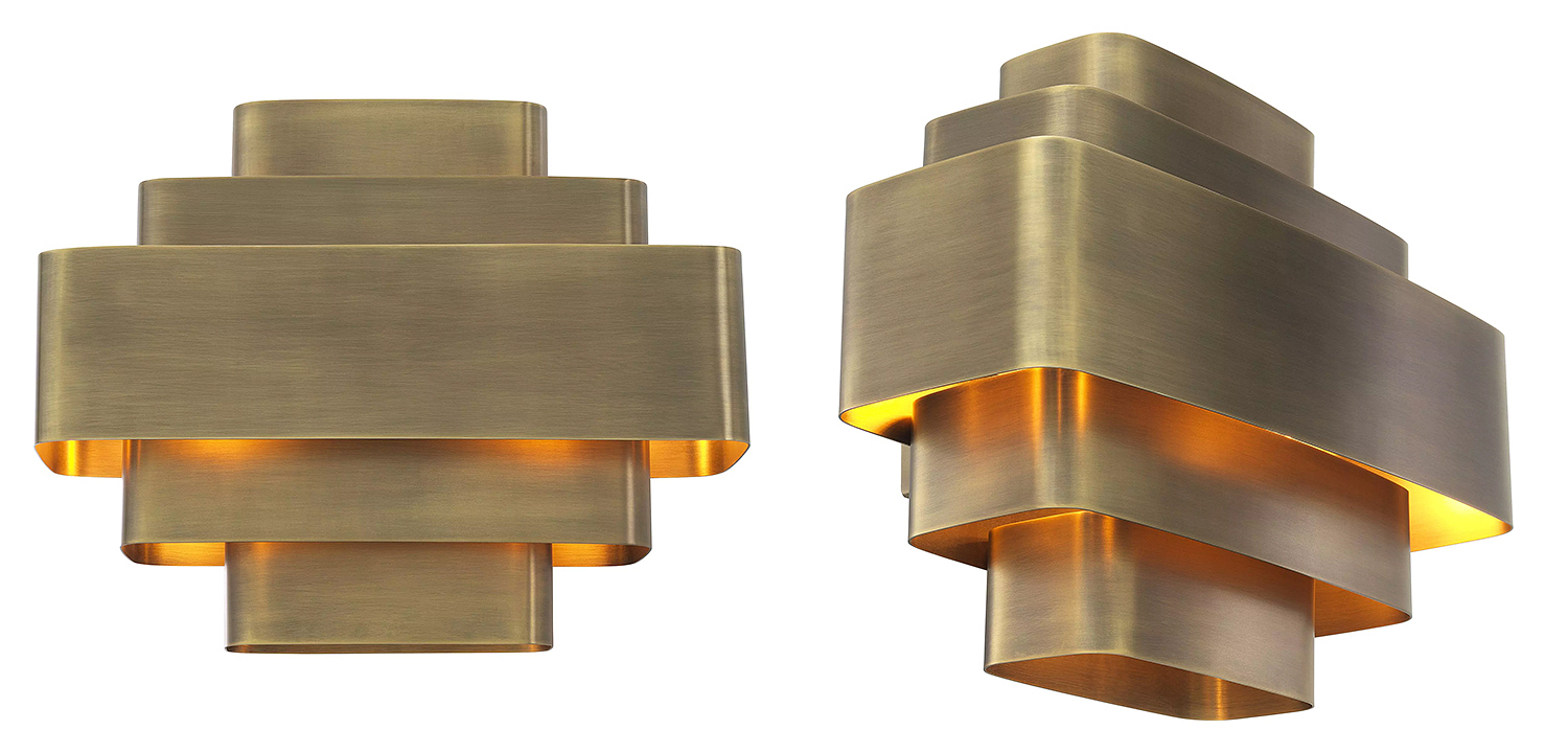 Бра Eichholtz Wall Lamp Pegaso Brass Бра Eichholtz Wall Lamp Pegaso Brass - Loft-Concept во Владивостоке