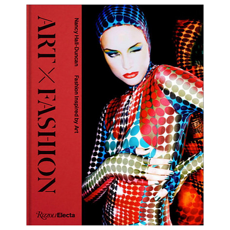 Книга Art X Fashion Книга Art X Fashion во Владивостоке | Loft Concept
