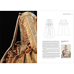Коллекция моды Музея Виктории и Альберта 18th-Century Fashion in Detail варинант исполнения - 7 | Loft Concept во Владивостоке