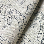 Мебельная ткань Жаккард бежевый цвет 150 см T2-14 варинант исполнения - 2 | Loft Concept во Владивостоке