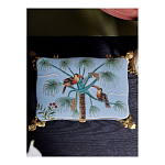 Шкатулка на четырех ангелах Blue Garden варинант исполнения - 8 | Loft Concept во Владивостоке