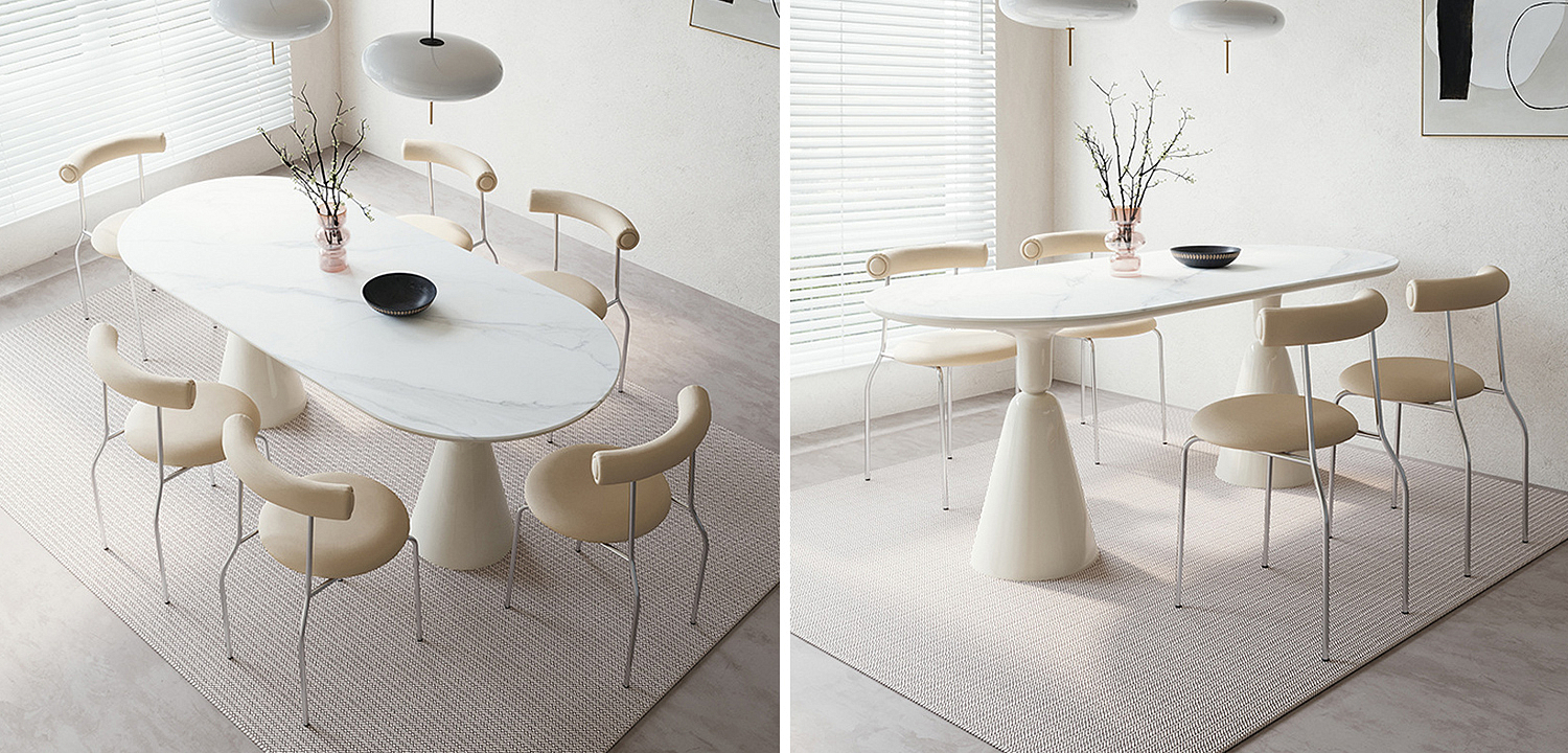 Обеденный стол Pion Dining Table Обеденный стол Pion Dining Table - Loft-Concept во Владивостоке