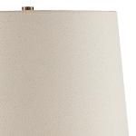 Настольная лампа с декоративными элементами в виде ракушек Frosting варинант исполнения - 2 | Loft Concept во Владивостоке