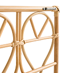 Настенная вешалка из ротанга Wila Wall Hanger L варинант исполнения - 6 | Loft Concept во Владивостоке