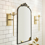 Бра с прозрачным стеклянным плафоном Kichler варинант исполнения - 6 | Loft Concept во Владивостоке