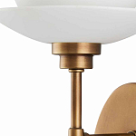 Бра с абажурами в форме чаши Porcelain Luminous Bowls варинант исполнения - 1 | Loft Concept во Владивостоке