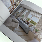 Книга Стильные интерьеры  Romancing the Home. Stylish Interiors for a Modern Lifestyle варинант исполнения - 8 | Loft Concept во Владивостоке