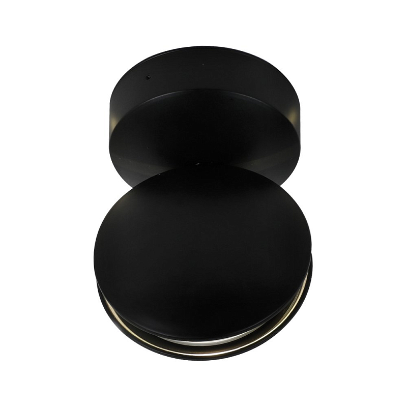 Спот Macaroon Spot Black Черный Спот Macaroon Spot Black Черный во Владивостоке | Loft Concept