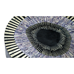 Авторский кофейный стол Evening Ocean Coffee Table Small варинант исполнения - 3 | Loft Concept во Владивостоке