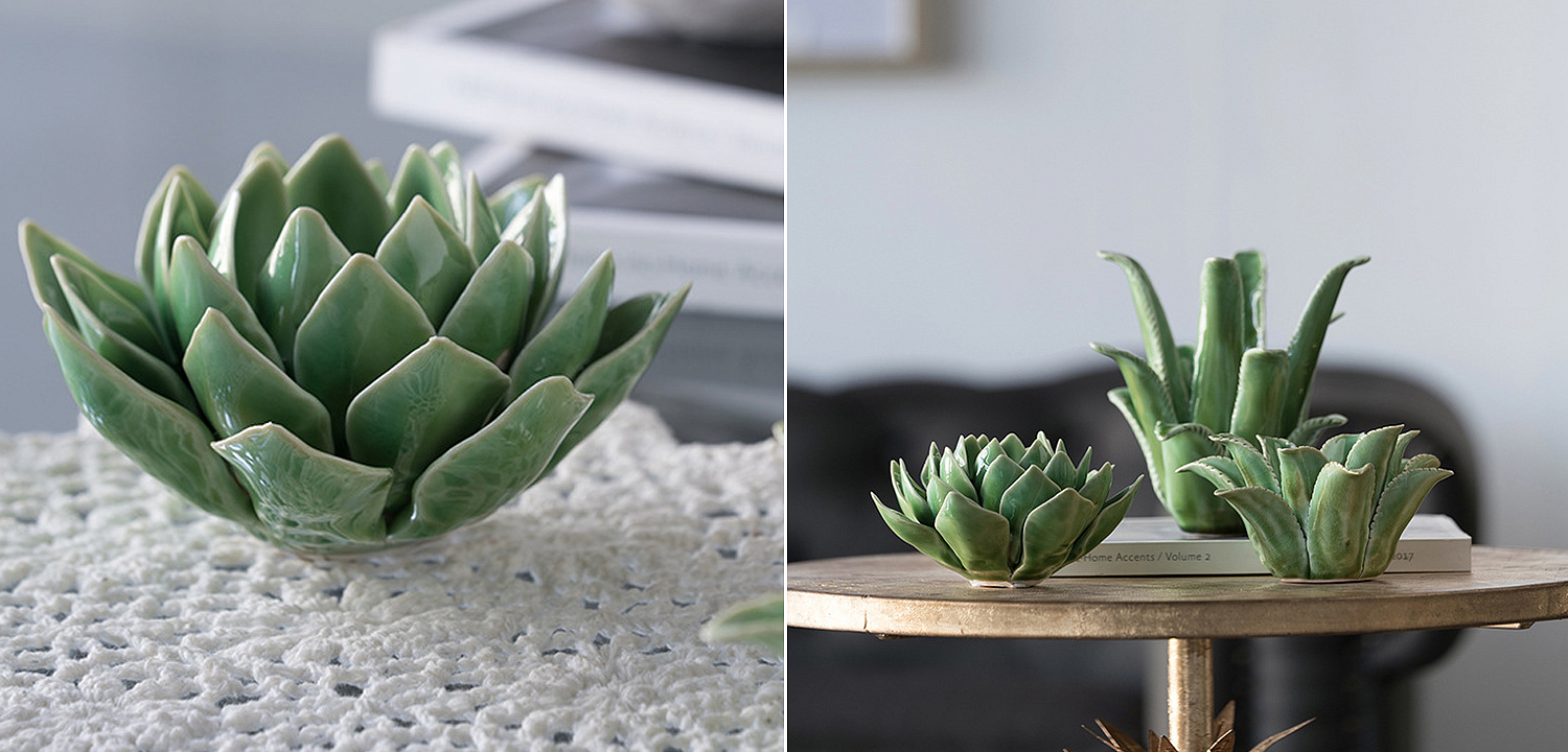 Статуэтка Succulent Статуэтка Succulent - Loft-Concept во Владивостоке