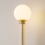 Бра со стеклянными вставками Helios варинант исполнения - 4 | Loft Concept во Владивостоке