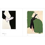 Подарочная Книга Rene gruau fashion illustration варинант исполнения - 14 | Loft Concept во Владивостоке