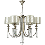 Люстра подвесная The darkness of beauty варинант исполнения - 1 | Loft Concept во Владивостоке