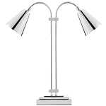 Настольная лампа c двумя поворотными плафонами TwoDirections варинант исполнения - 3 | Loft Concept во Владивостоке