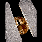 Бра с двумя текстурными цилиндрическими плафонами Glimpse варинант исполнения - 6 | Loft Concept во Владивостоке