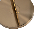 Торшер на три лампы с расцветкой под мрамор на матовом металлическом основании Elegant Classic Light варинант исполнения - 3 | Loft Concept во Владивостоке