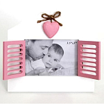 Фоторамка в детскую Childhood Corner со ставнями варинант исполнения - 1 | Loft Concept во Владивостоке