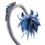 Статуэтка Синий тропический фрукт Tropical Fruit Pandora 5 варинант исполнения - 1 | Loft Concept во Владивостоке