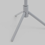 Напольная вешалка из массива бука Branches Hangers Grey варинант исполнения - 6 | Loft Concept во Владивостоке