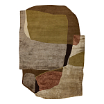 Ковер шелк Manhattan Wool Silk Carpet I варинант исполнения - 1 | Loft Concept во Владивостоке