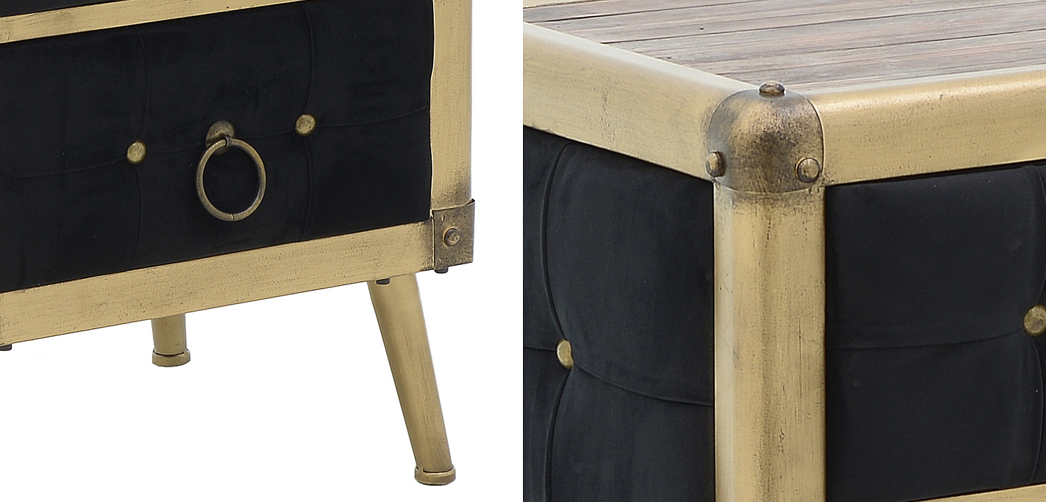 Тумба Jokum Nightstand Тумба Jokum Nightstand - Loft-Concept во Владивостоке
