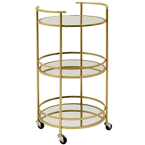 Круглый стол для сервировки Isma Serving Table