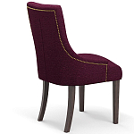 Мебельная ткань Шенилл фиолетовый цвет 138 см T4-27 варинант исполнения - 4 | Loft Concept во Владивостоке