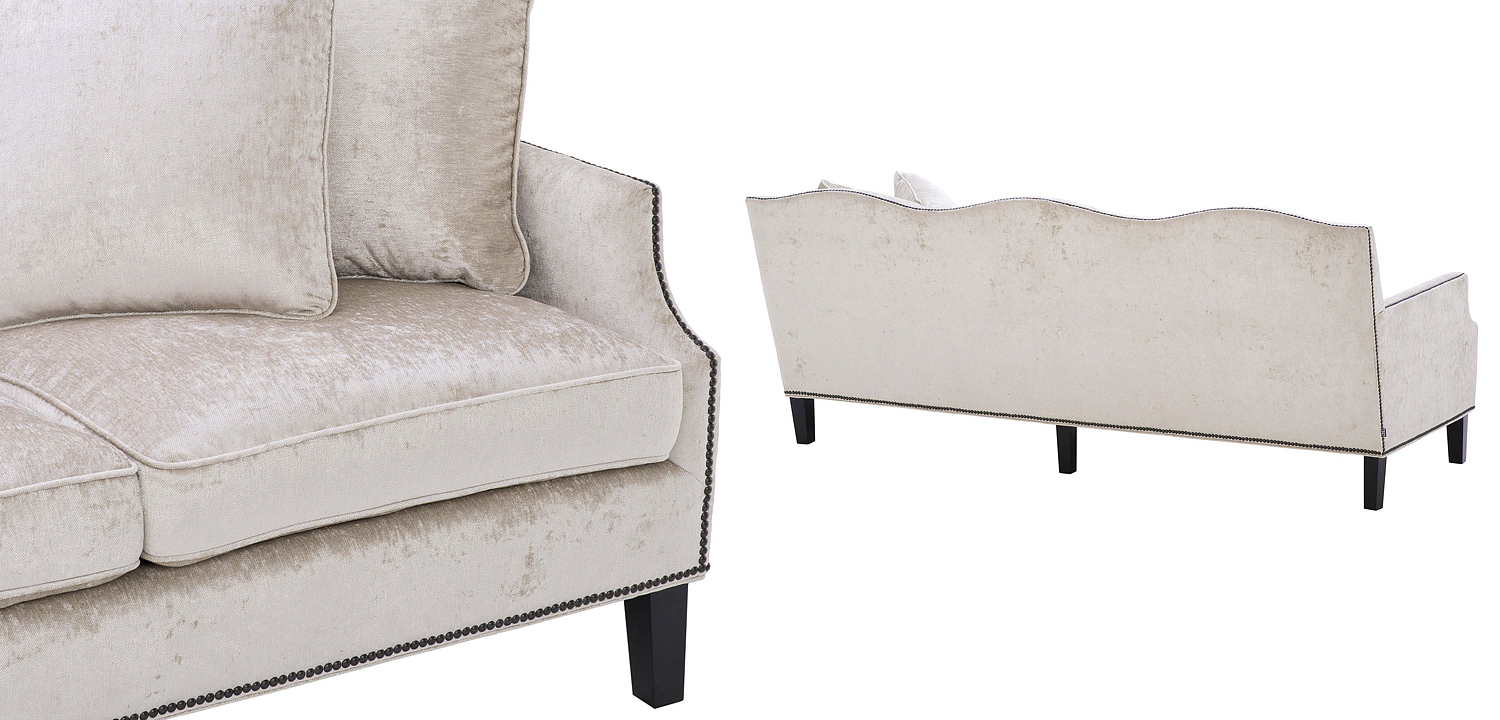 Диван Eichholtz Sofa Merlin Диван Eichholtz Sofa Merlin - Loft-Concept во Владивостоке