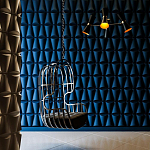 Гипсовая 3D Панель YAYAMI варинант исполнения - 1 | Loft Concept во Владивостоке