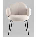 Стул Nina молочный варинант исполнения - 4 | Loft Concept во Владивостоке