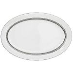 Обеденный сервиз белого цвета из фарфора на 6 персон 23 предмета Royal Porcelain Collection варинант исполнения - 2 | Loft Concept во Владивостоке