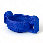 Ваза Seletti Centerpiece Blue варинант исполнения - 1 | Loft Concept во Владивостоке