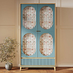 Шкаф «Мейрис» варинант исполнения - 1 | Loft Concept во Владивостоке