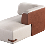 Кушетка Richmond  варинант исполнения - 3 | Loft Concept во Владивостоке