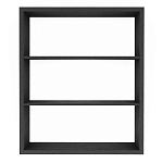 Полка-модуль для книг Primo длина 110 варинант исполнения - 5 | Loft Concept во Владивостоке