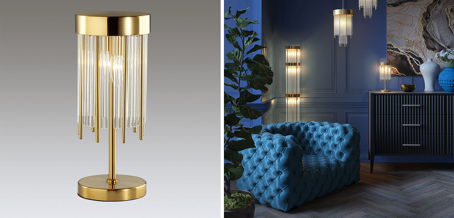 Настольная лампа Niemira Table lamp Настольная лампа Niemira Table lamp - Loft-Concept во Владивостоке