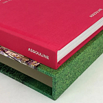 Подарочный редкий коллекционный альбом Assouline Oscar De La Renta: The Style Inspiration and Life 2014 варинант исполнения - 3 | Loft Concept во Владивостоке