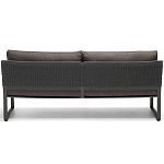 Двухместный уличный диван PHOENIX Sofa варинант исполнения - 6 | Loft Concept во Владивостоке