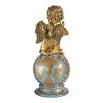 Фигурка Ангел с лирой на шаре Seraphic варинант исполнения - 3 | Loft Concept во Владивостоке