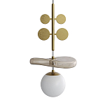 Подвес Bloomy 1 варинант исполнения - 1 | Loft Concept во Владивостоке